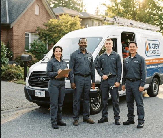 Water Heater Repair company in Dunmore, WV