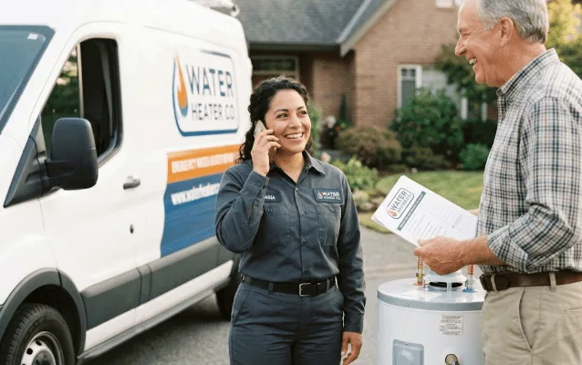 Water Heater Repair Dunmore, WV FAQs