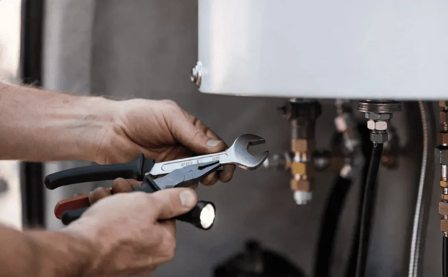 Why choose Water Heater Repair in Dunmore, WV